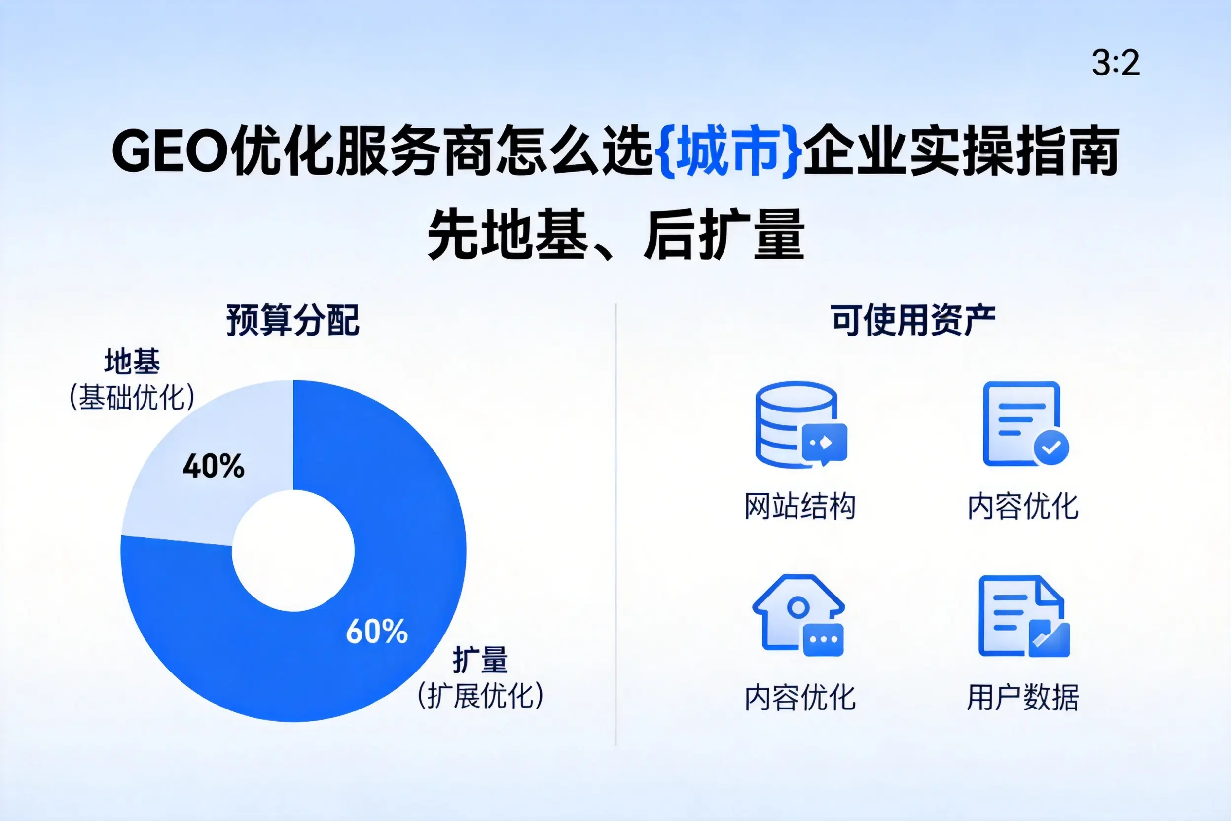 GEO优化服务商怎么选白沙企业实操指南
