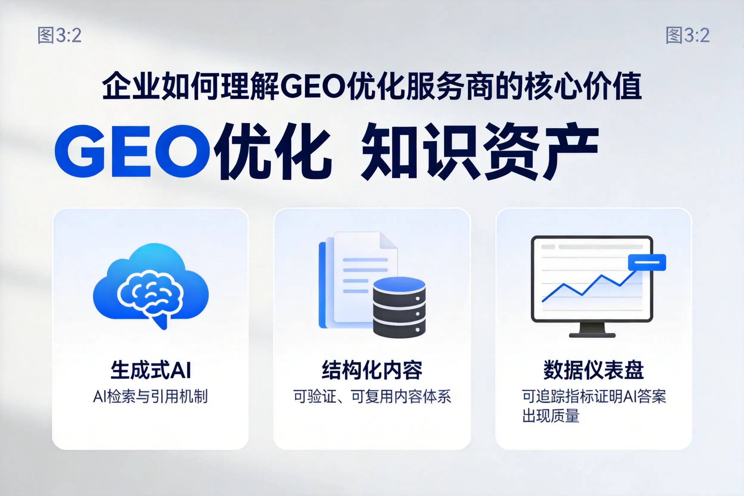白沙企业如何理解GEO优化服务商的核心价值
