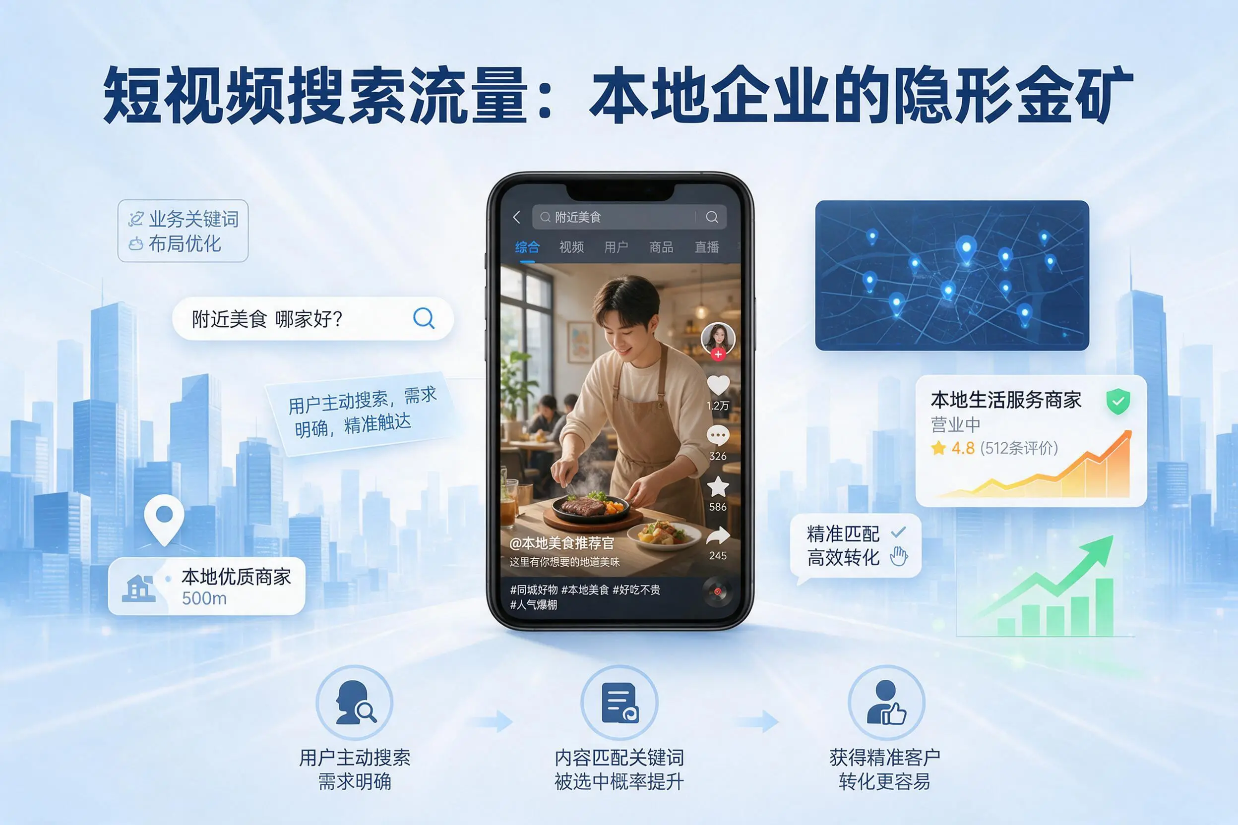 白沙企业为何要做短视频代运营？流量逻辑与转化路径解析